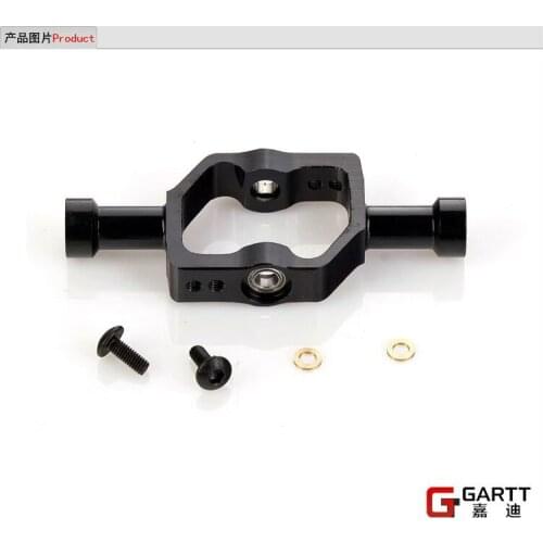 GARTT GT550 Flybar See Saw Hub 100% fits Align Trex 550 RC Helicopter Accessories