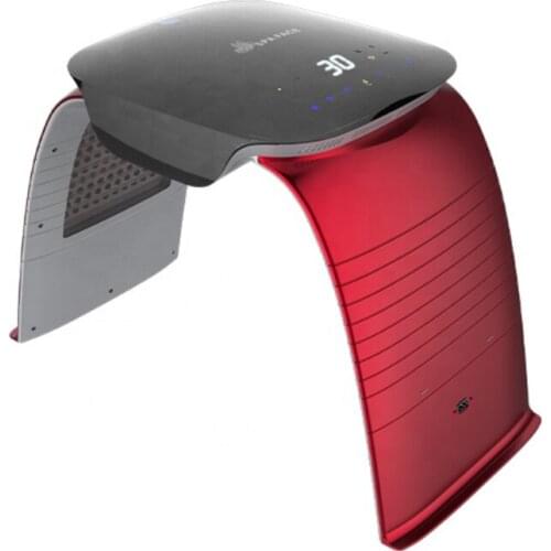 Hot Sale 7 Colors New Design Hot And Cold Steamer Facial Led Light Therapy Machine