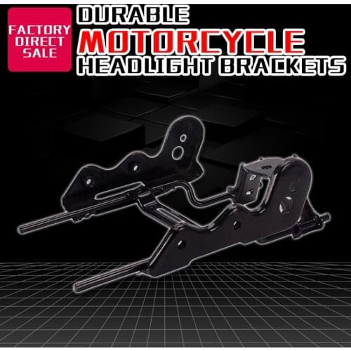 Headlight Holders Light Brackets For Honda CB400 CB VTEC 400 2004 2005 2006 2007 2008 2009 2010 2011 2012 2013