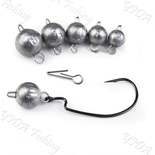 Fishing Sinkers MARINERO China