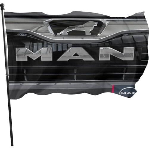 Man Truck Bus Flag Banner Home Outdoor Gift Party Slovakia Your Logo Assyrian