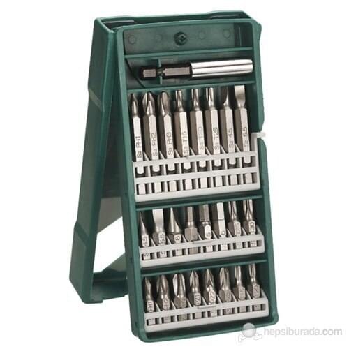 Bosch 25 Piece X-Line Screwing Set