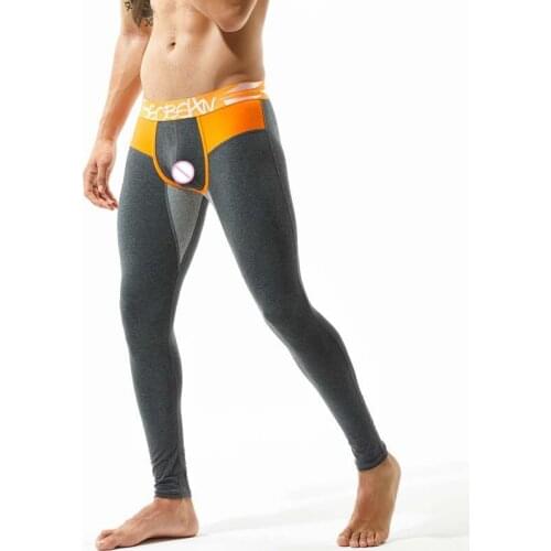 New 2021 Winter Mens Warm Thermal Underwear Fashion Cotton Men Long Johns Thermo Underwear Man Long Johns