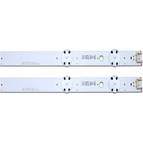 New kit 30 PCS 7LED 615mm LED blacklight strip for LG 32LH604V 32LH530V 32LH60_FHD_A 32LH60_FHD S L SSC_32inch_FHD_REV01_151102