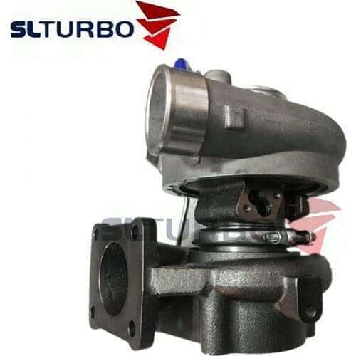 New balanced complete turbocharger full 17201-58020 17201 58020 1720158020 for toyota Dyna Truck 13BT 3.4L / 14BT 3.7L 3.7D