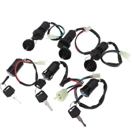 Nowhat Ignition Of Motorcycles