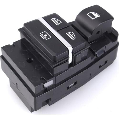 Window Control Switch Electric Driver Regulator Button For BMW F01 F02 F03 F04 F06 F07 F10 F11 F12 F13 OE 61319352183