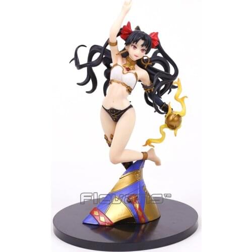 Fate stay night Archer Ishtar Tosaka Rin 1/7 Scale Painted Figure
