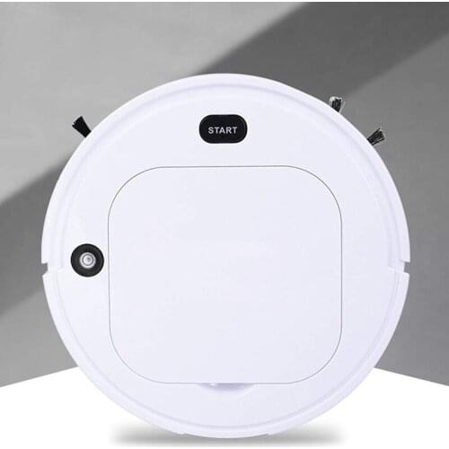 Sweeping Robot 4-in-1 Robot Vacuum Cleaner Automatic Charging Robotic Vacuum Cleaner Spray Cleaner Household Vacuum Cleaner