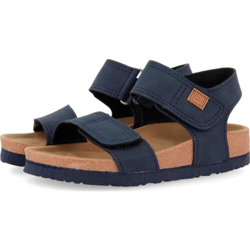 Gioseppo unisex sandals fit for water, with adjustable velcro in shovel and ankle. Very light Bio sole