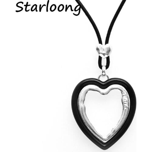 STAR LOONG Heart Pendants