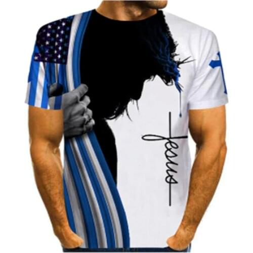 TUNSECHY Oversized Men's T-Shirts