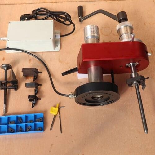 Universal valve seat reamer for automobile Large and small automobile valve reamers QM18-62mm One time forming reamer