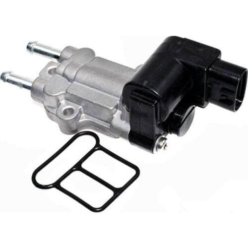 High quality Idle Air Control Valve IAC with Gasket 22270-0D040 for Toyota Corolla 2002-2006