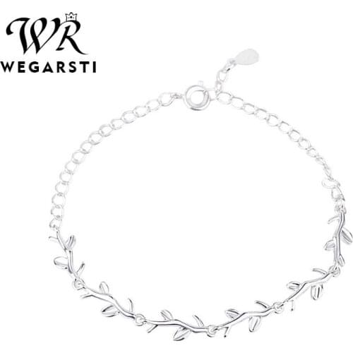 Браслеты-цепочки WEGARSTI China At AliExpress