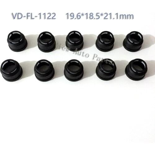 10pcs For NISSAN MAXIMA INFINITI G20 130 A46-00 550CC JECS 16600-96E00 fuel injector filter 19.6*18.5*21.1mm VD-FL-1122