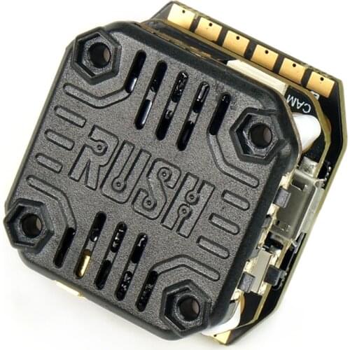 RUSH TANK Stack RUSH F7 CORE Flight Controller MATRIX 32bit 30A ESC FPV Video Transmitter VTX 20x20mm for RC Drone FPV Racing