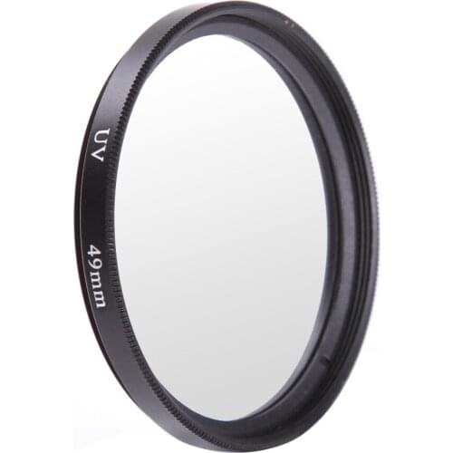 43 49 52 55 58 62 77MM UV filter Lens Protector Camera Lens Filter for Canon Nikon Sony Fujifilm DSLR