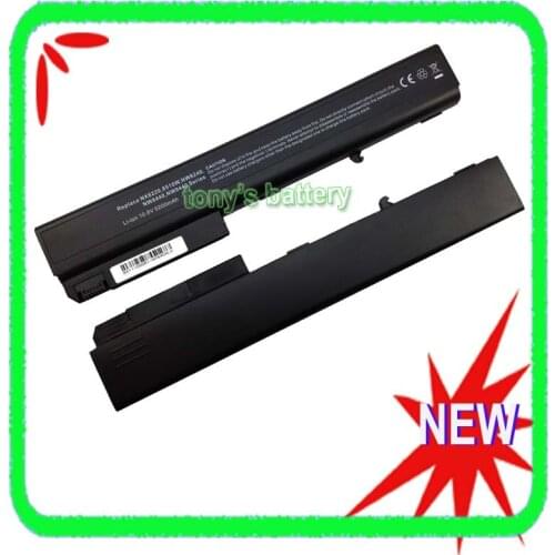 10.8V 6 Cell Battery for HP Compaq NW8200 NW8240 NW8440 NW9440 NX7300 nx7400 nx8200 nx8220 nx8420 nx9420 6720t HSTNN-OB06