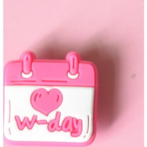 CSBL CFPA-XK-044 Shoe Decoration For Crocses Buckle Charms PVC Cartoon Accessories Gift Croc Jibz Free Shipping