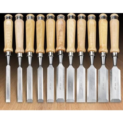 Woodworking Chisels HIgh quality Steel Carving Tools for Woodworking Carpenter DIY Carving Knife Hand Tools