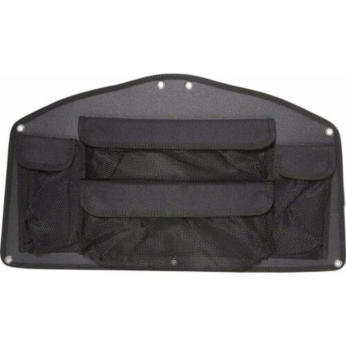 Motorcycle Rear Trunk Lid Organizer Tool Bag For Honda Goldwing GL1800 2001-2017 2016 2015