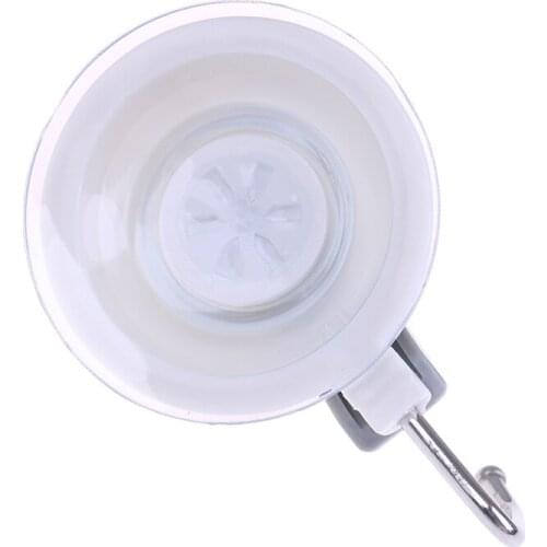 Vacuum Suction Cup Hooks Towel Hook Strong Adhesive Wall Hooks 3KG Max Payload