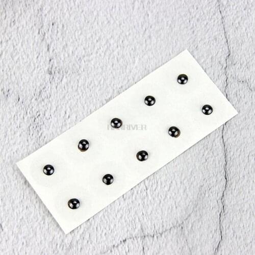 Magnetic magnetic therapy body acupuncture point massage tool post magnets stick, disk storage space