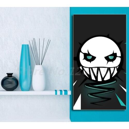 Ela Of Rainbow Six Siege Wall Art Canvas Poster And Print Canvas Painting Decorative Picture For Office Living Room Home Decor