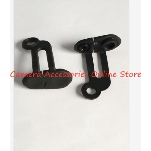 New Original 10 Pin Remote Flash Rubber Sync Terminal Cap Cover Repair Part For Nikon D800 D800e D810 D810a SLR