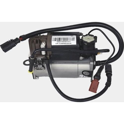 AP01 New Air Suspension Compressor Pump For Audi A8 S8 Quattro V6 V8 Petrol Engine