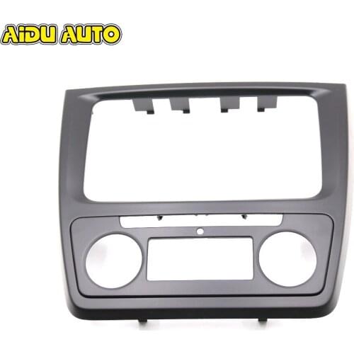 FOR Yeti Radio Upgrade RCD510 RCD330 RNS510 panel frame