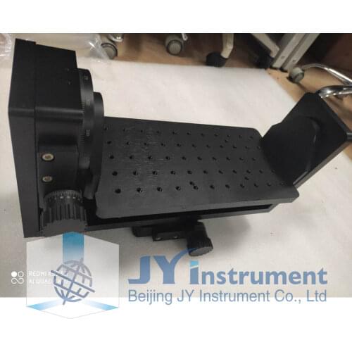 Customized manual xyz rotary stage