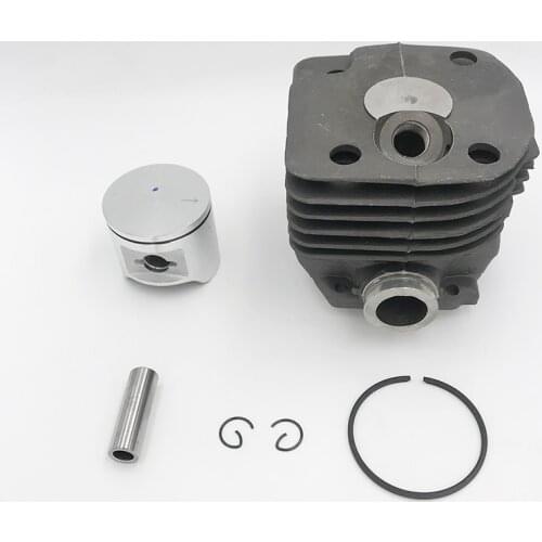 Big Bore 52mm Cylinder Piston Kit For Husqvarna 372XP 372 XP 371 Garden Gasoline Chainsaw 503 93 93 72 Replacement Spare Parts