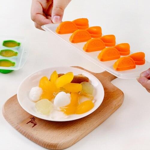 Silicone Ice Maker Tray Mold Cocktail Whiskey Jelly Chocolate Mould DIY Mould Creative For Home Kitchen Accessories