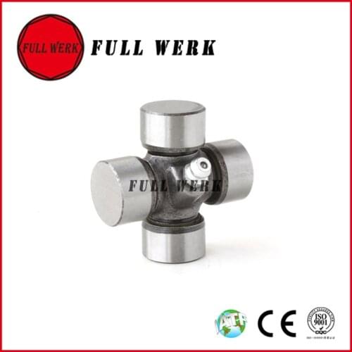 FULL WERK 1pc 20Cr Universal Joint Bearing Cross Bearing 4301-3401485 19x44.6Amm