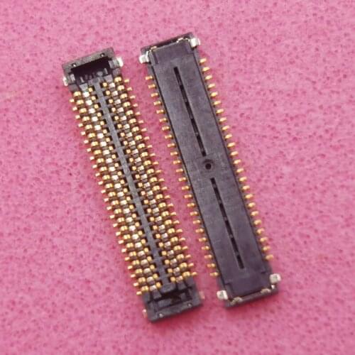 1Pcs Lcd Display Screen Flex FPC Connector For Samsung Galaxy S6edge S6 Edge S6edge+ G9250 G925 G928F G9280 Plug On Board 48pin