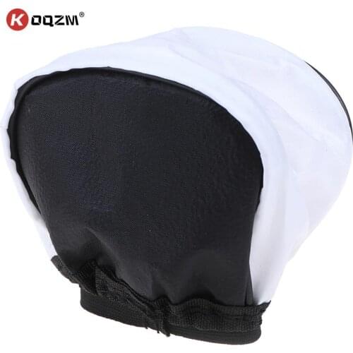 1pc Universal Soft Camera Flash Diffuser Portable Cloth Softbox for Camera