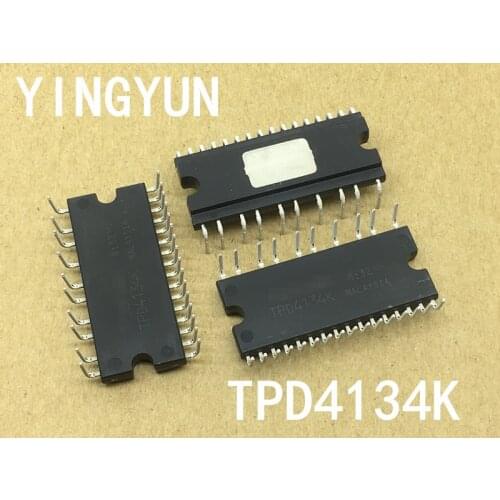5PCS/LOT TPD4134K TPD4134AK DIP-26 New original