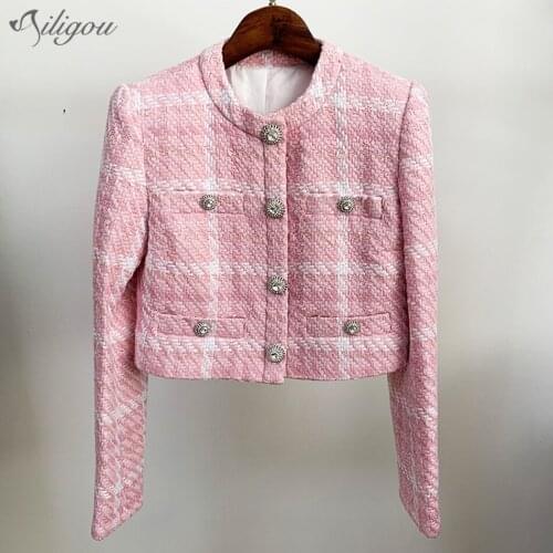 Ailigou Women's Short Jackets