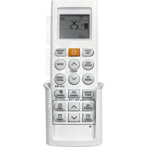 New Replacement AKB75215401 for LG Air Conditioner Remote control AKB74955605 AKB74955617 Controle Remoto Cool and Heat