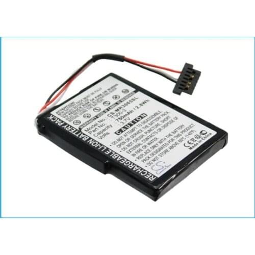 Cameron Sino 750mAh battery for MAGELLAN RM5220SGLUC RoadMate 3055 3055-MU 3055T-LM 3065 3065T0-LM 5220 5220-LM T300-3
