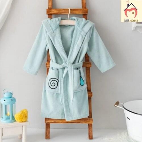 Baby-Towels-Bath Face-Hand-LoL Hooded-Bathrobe