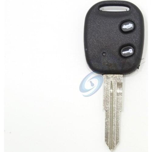 Lockartist High Quality 2Buttons Straight Remote Key Shell Auto Car Key Case for Chevrolet Epica Replacement keycase for Epica