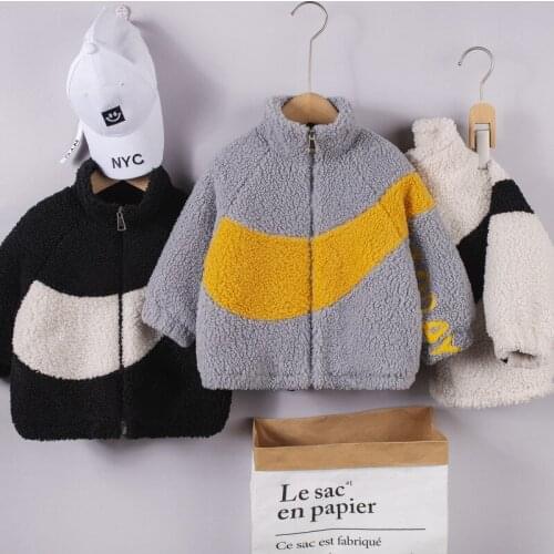 Утепленные куртки для мальчиков JCHAO KIDS China At AliExpress