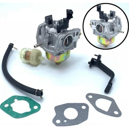 Carburetor + Gasket For Champion Power Equipment 3500/4000 Watts Gas Generator