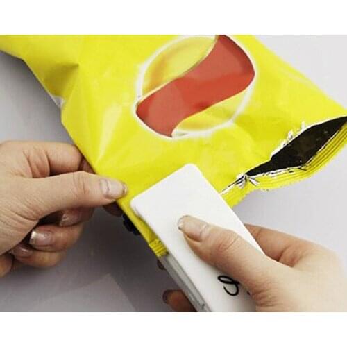 Bag Sealer Handy Concealer