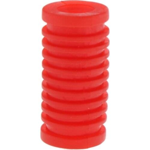 Red Gear Shifter Change Lever Pedal Rubber Fit for Suzuki GSX-R 600 750 1000