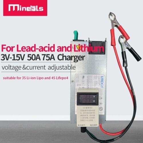 Minerals Electro Accessories