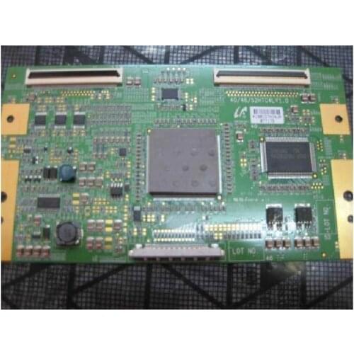 LCD Board 40/46/52HTC4LV1.0 Logic board for / LA40M81B LTA400HT-L01 connect with T-CON connect board